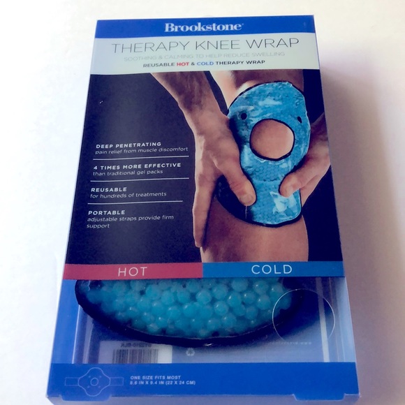 brookstone knee pillow